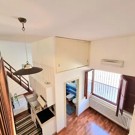 Apartamento Micky's Loft