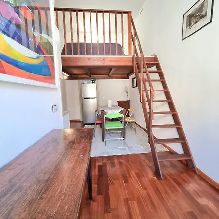 Micky's Loft Apartamento *