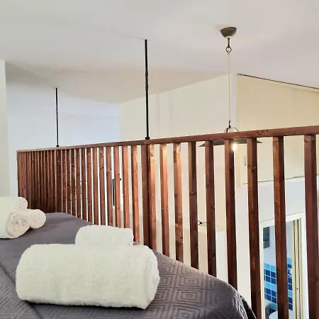 Micky's Loft Apartment *