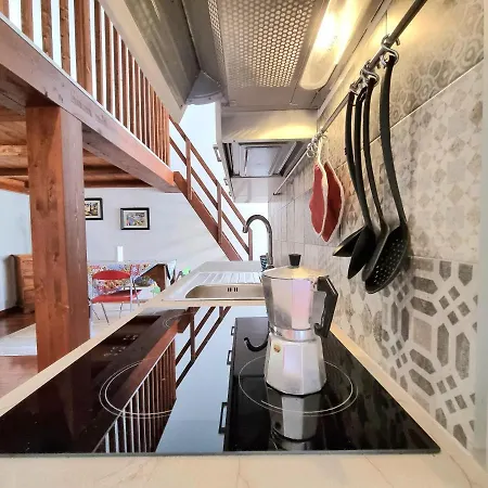 Micky's Loft Apartment