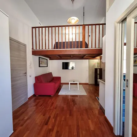 Apartment Micky's Loft *