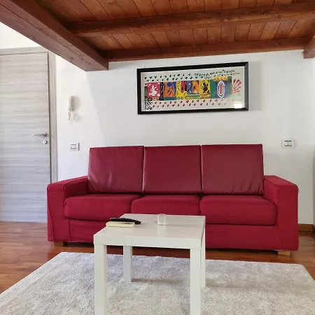 Micky's Loft Apartment